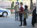 گزارش تصویری روز سوم کنکور کارشناسی/تجربی